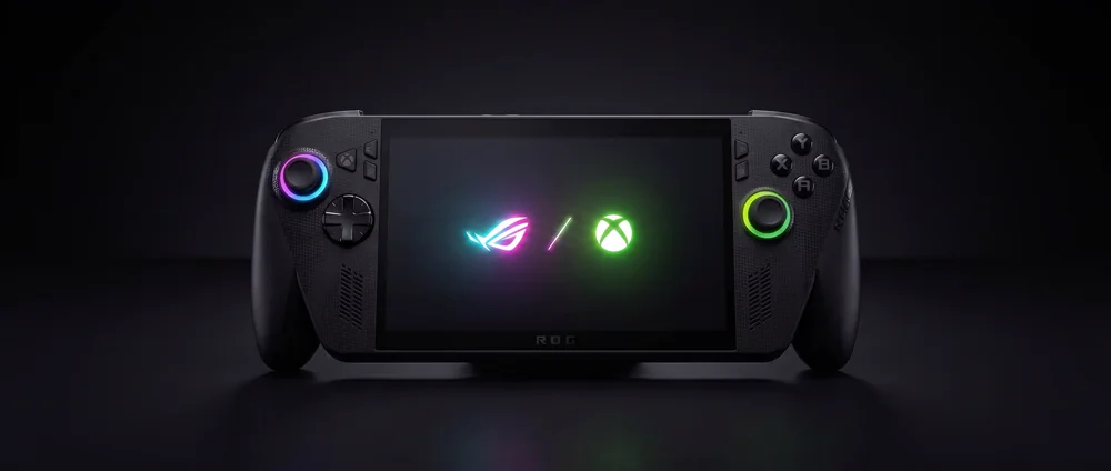 ASUS ROG Xbox Ally