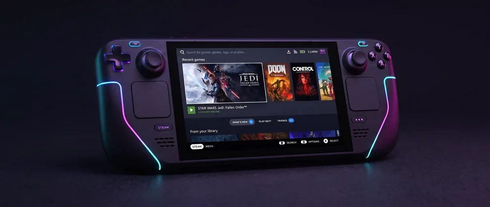 Valve Steam Deck OLED