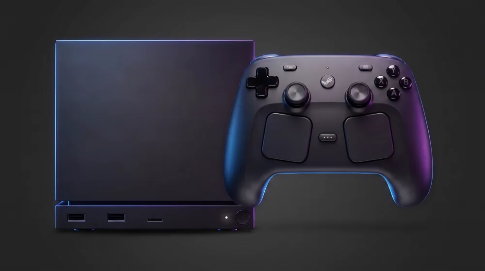Valve Steam Machine