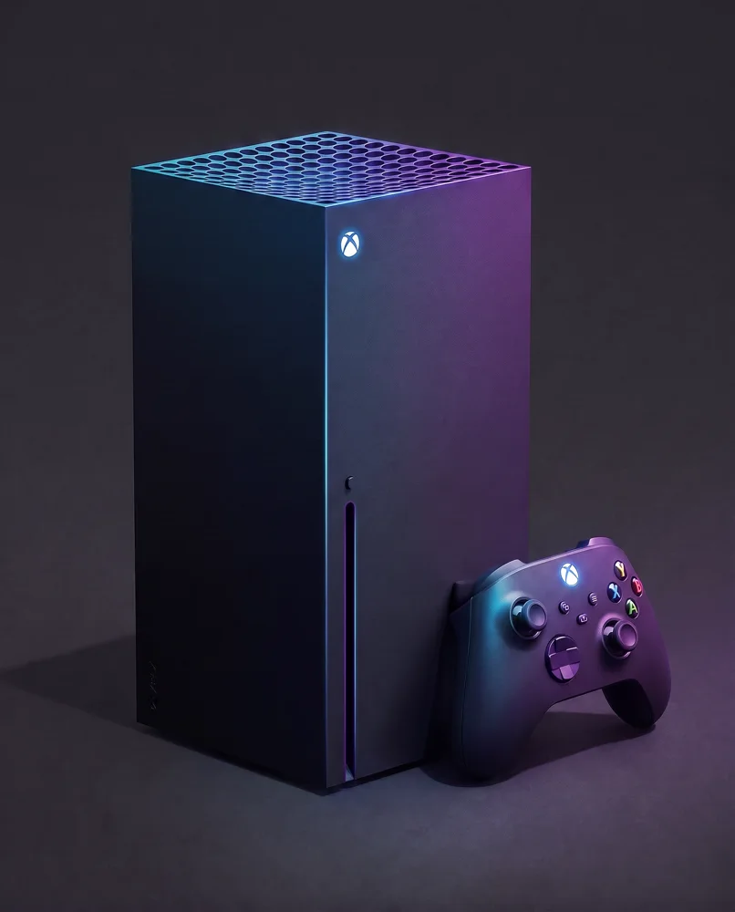 Microsoft Xbox Series X